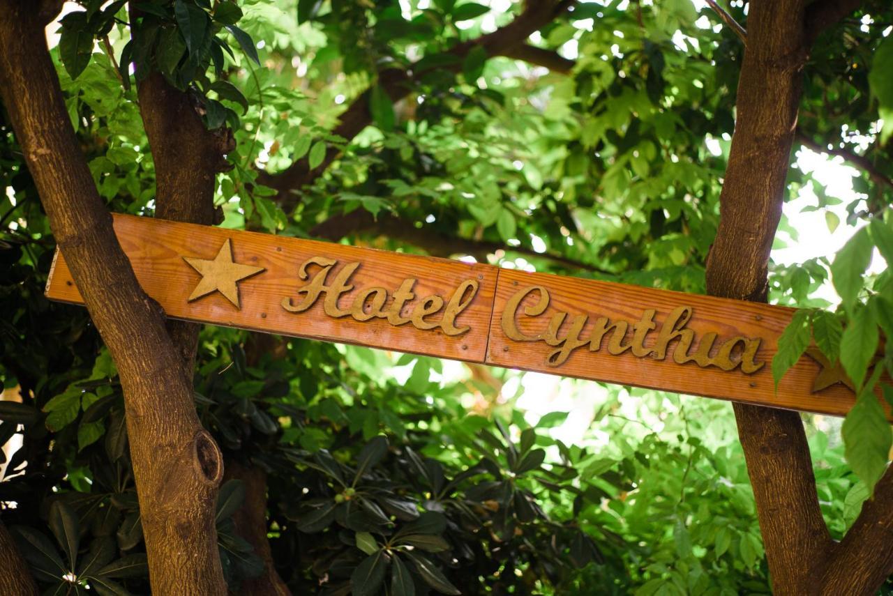 פינאלה ליגורה Hotel Cynthia מראה חיצוני תמונה